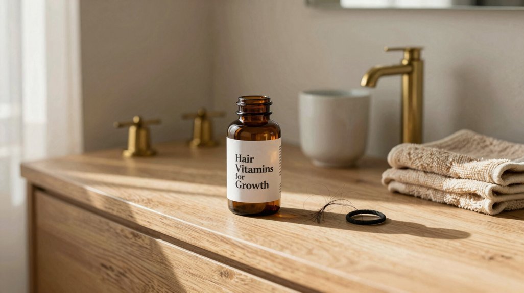 top hair vitamin growth guide