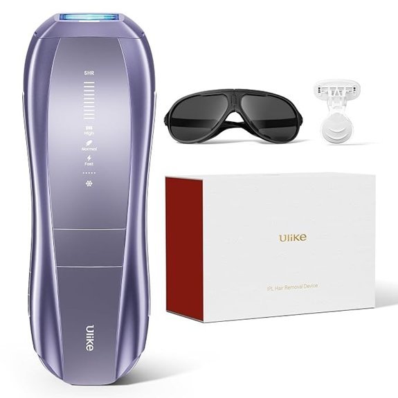 Ulike Air 10 IPL Laser Hair Removal Device