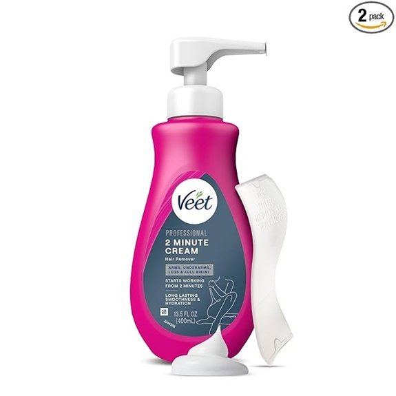 VEET Professional Hair Removal Cream with Shea Butter (13.5 FL OZ)