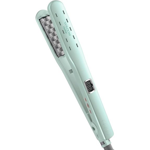Voloom Rootie 3/4 Volumizing Ceramic Hair Iron