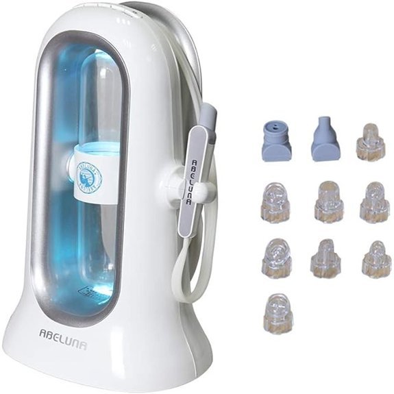 Water Oxygen Jet Hydrodermabrasion Facial Cleaning Machine