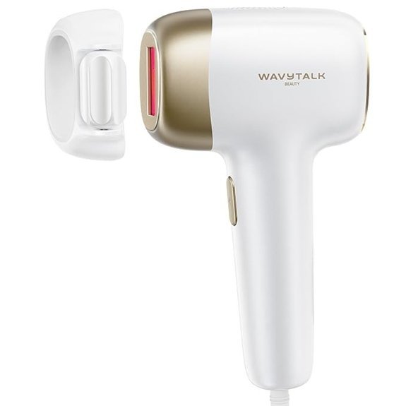 Wavytalk IPL Hair Removal Device for Face & Body