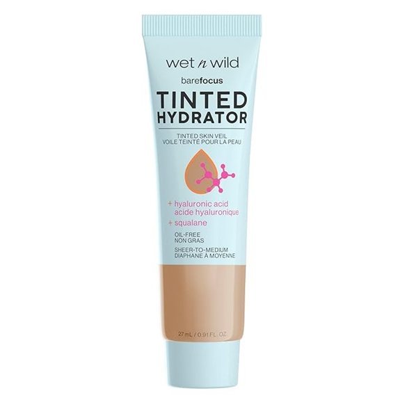 wet n wild Bare Focus Tinted Hydrator - Medium Tan